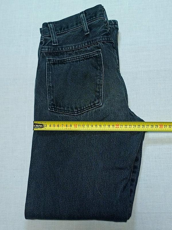 Homme Jean Vintage Gris Denim 29 / S / 42