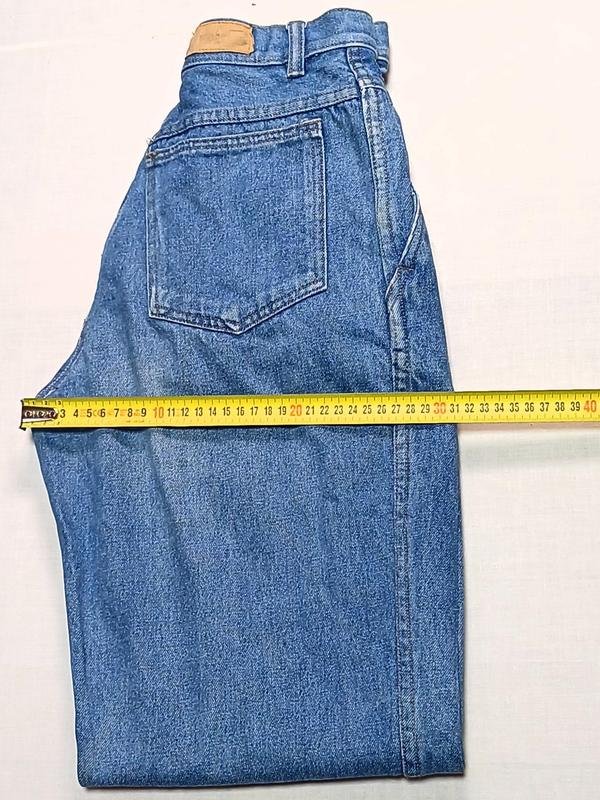 Donna Jeans Turchese Cotone 24 / XXS