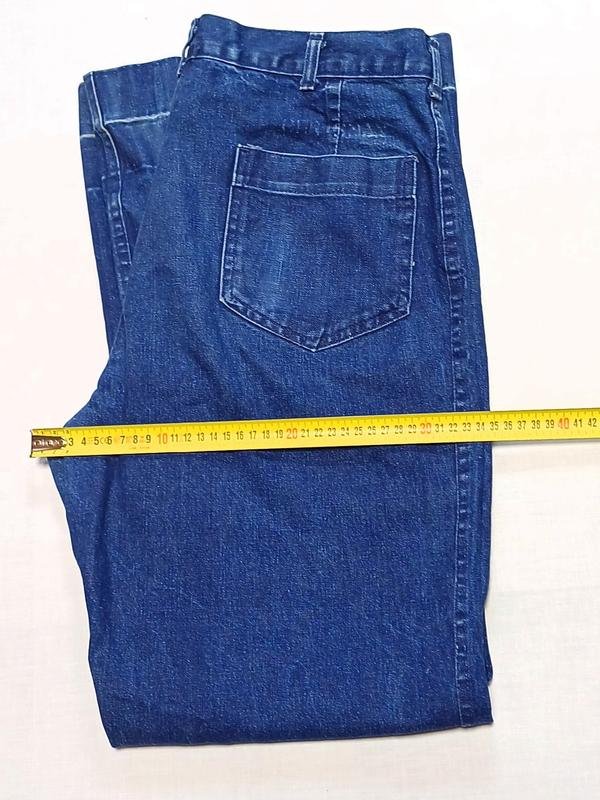 Donna Jeans Vintage Blu Denim Tipo 2 34 / XXL