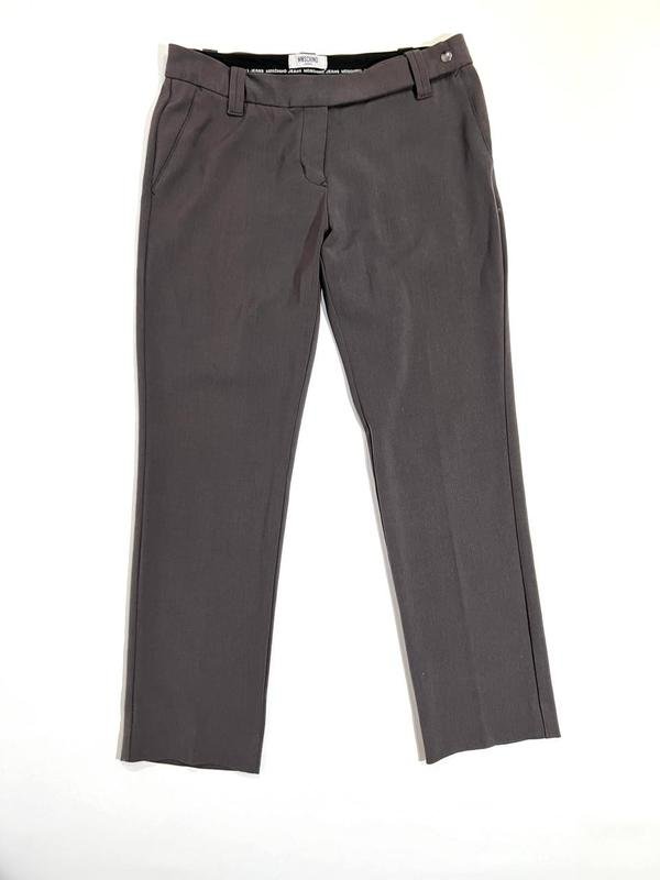 Женские Moschino Jeans Брюки Серый 36 / S / 44