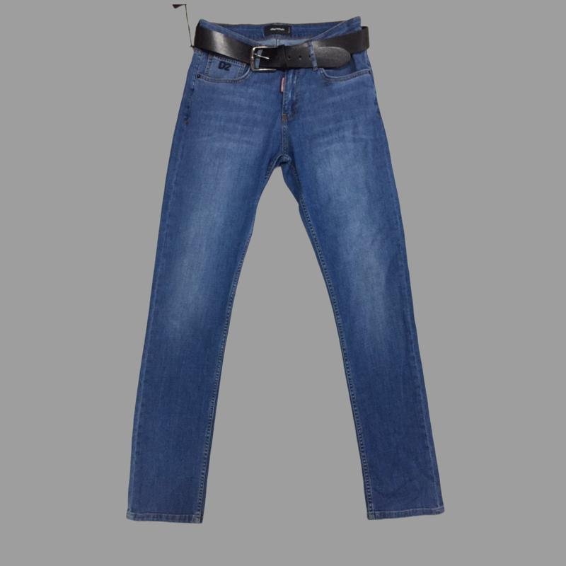 Uomo Dsquared² Jeans Blu Navy 30 / S / 44