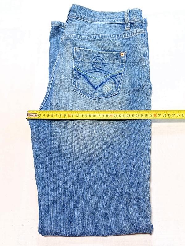 Женские Next Джинсы Бирюзовый 29 / M