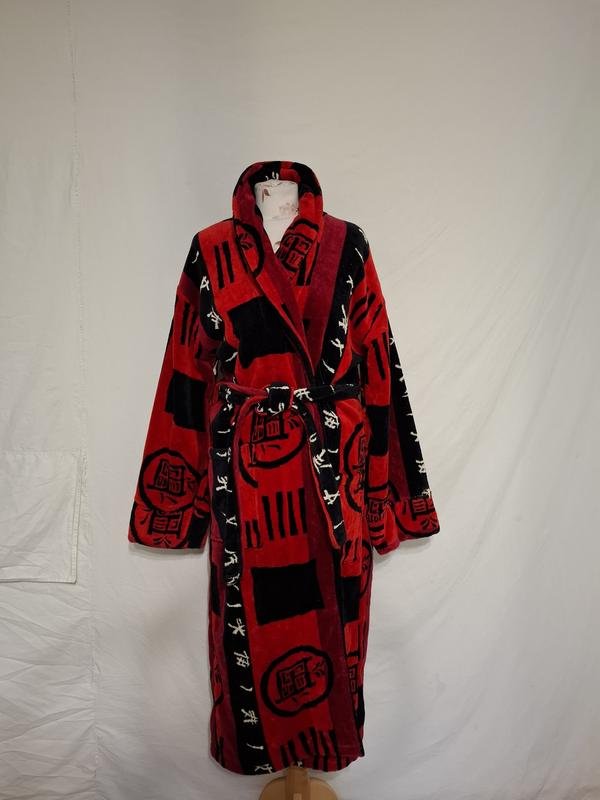 Женский dora ricci Халат Чёрный 36 / S / 44