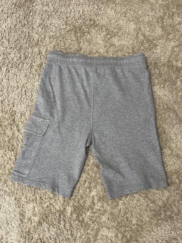 Men C.P. Company Shorts Silver 29 / S / 42