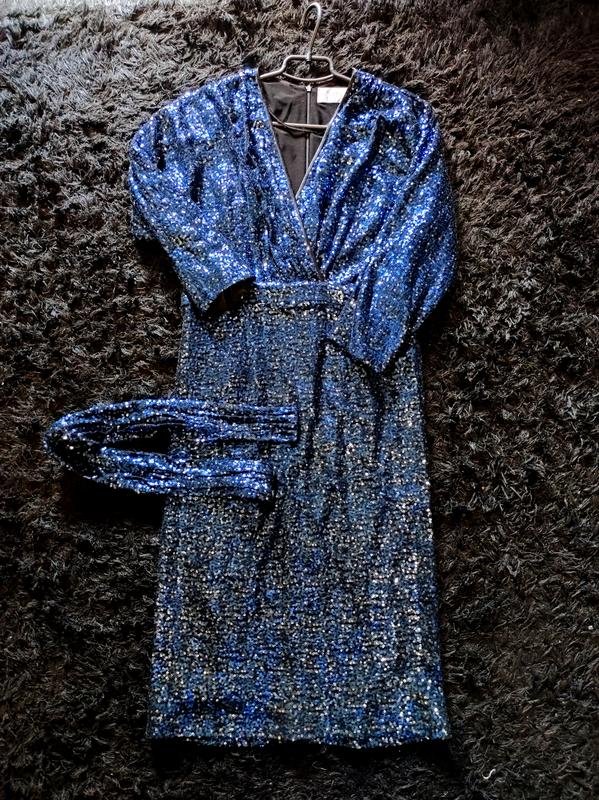 Women ARTIOLI Dress Navy 38 / M / 46