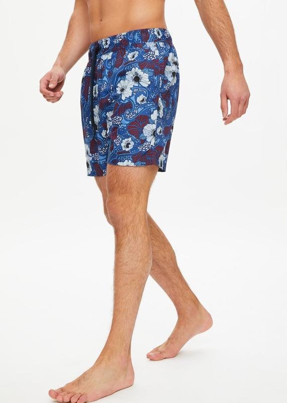 Homme Ben Sherman Shorts Bleu Marine 30 / S / 44