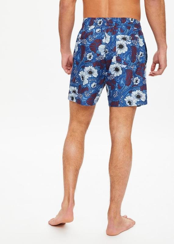 Homme Ben Sherman Shorts Bleu Marine 30 / S / 44
