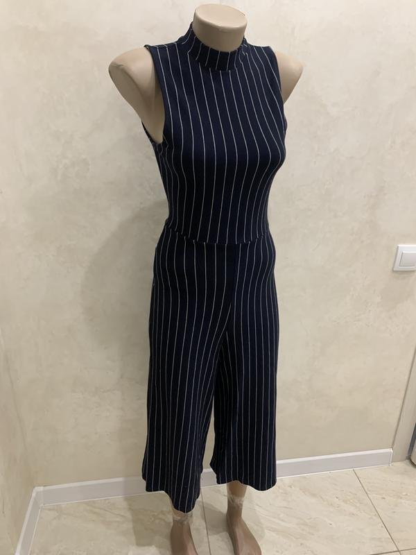 Femme Missguided Combinaison Bleu Marine 36