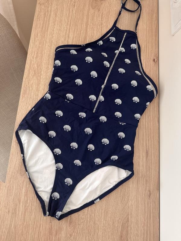 Women Cole Haan Swimsuit Navy 36 / S / 44