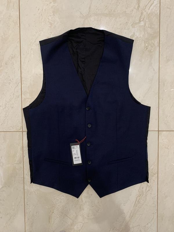 Men Club of Gents Vest Navy 40 /L / 48