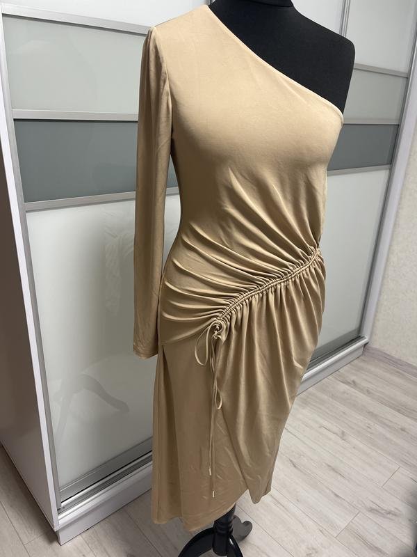 Women Cushnie Dress Beige 40 / L / 48