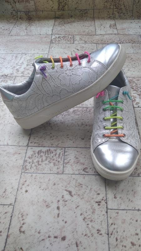 Женские Bugatti Мокасины Серый 40