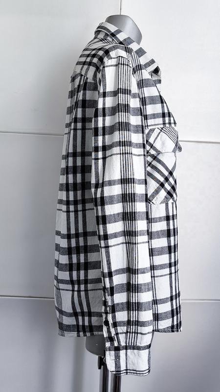 Men DRYKORN Shirt White Cotton 36 / S / 44