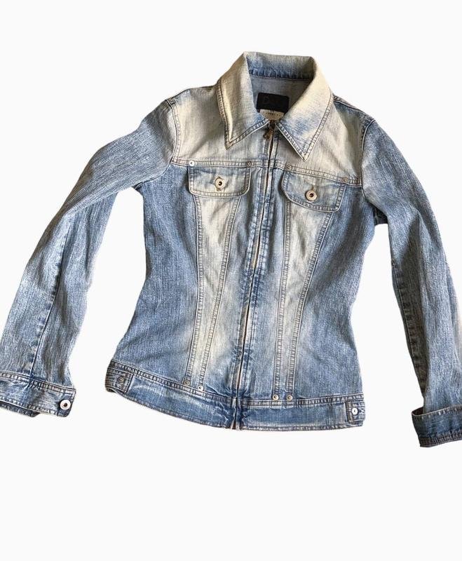 Women Dolce & Gabbana Jacket Blue Denim 34 / XS /