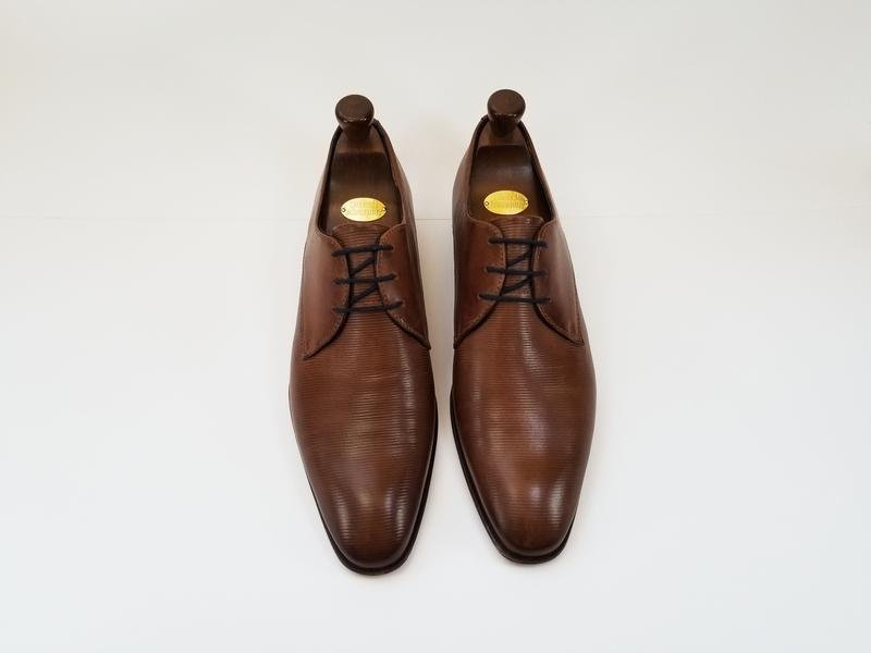 Herren Benvenuto Absätze Braun 45