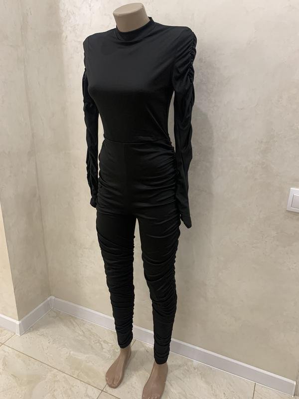 Femme Shein Combinaison Noire 36 / S / 44