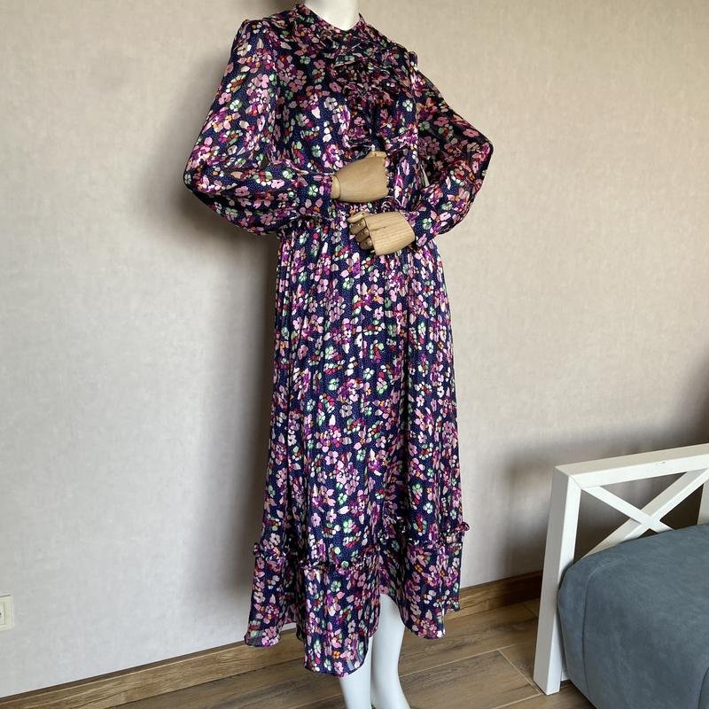 Donna & Other Stories Abito Multicolore Poliestere