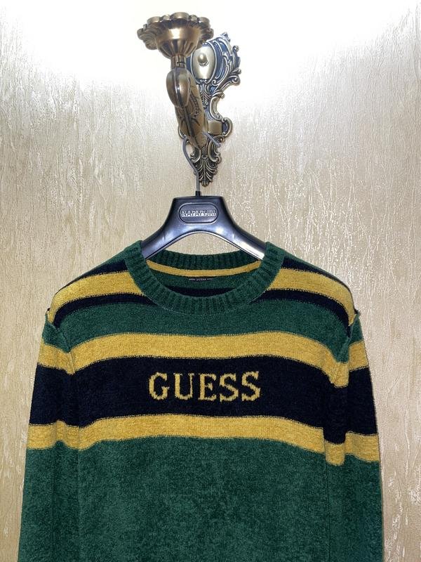 Женский GUESS Свитер Зелёный 38 / M / 46