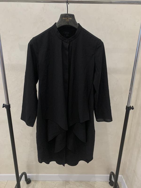 Женское COS Платье Чёрное 40