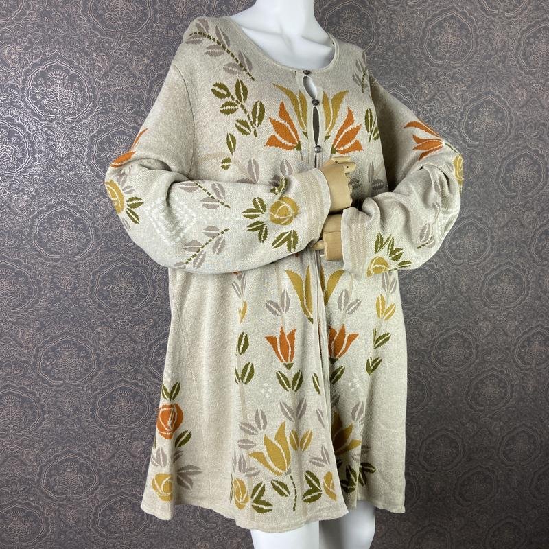 Women Gudrun Sjödén Sweater Beige 42 / XL / 50