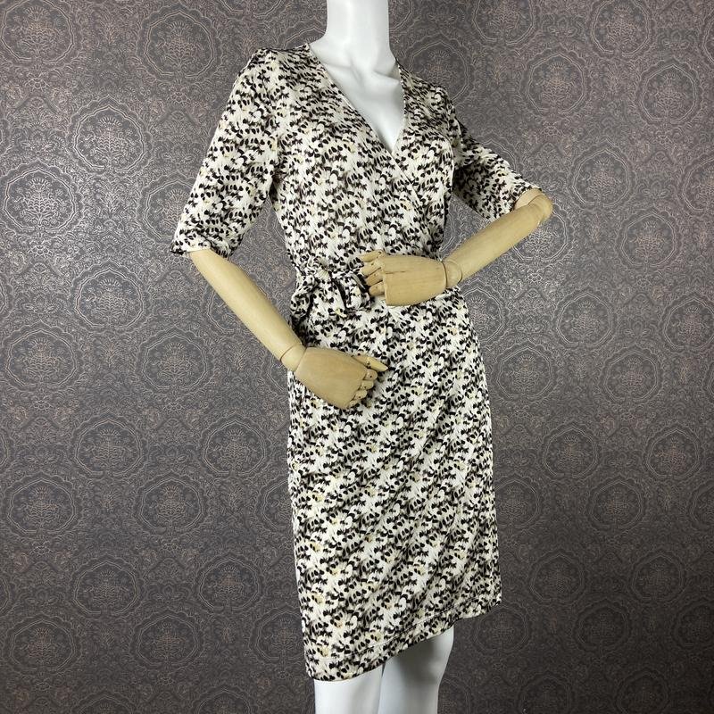 Donna Just Cavalli Abito Nero Viscosa 36