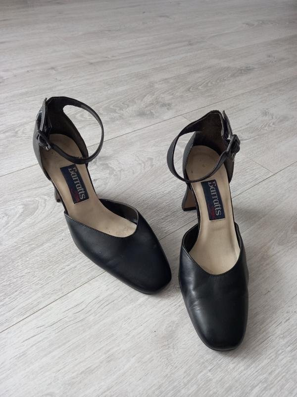 Femme Barracuda Talons Noir 37