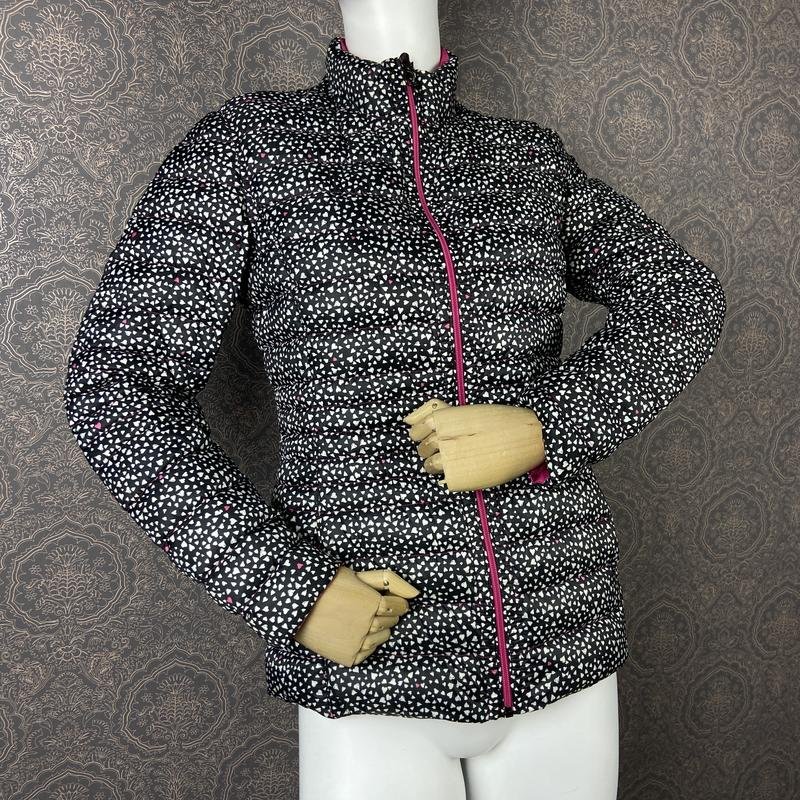 Femme Laura Ashley Doudoune Noire 34 / XS / 42