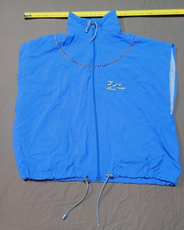 Femme Raid Gilet Turquoise Polyester 36