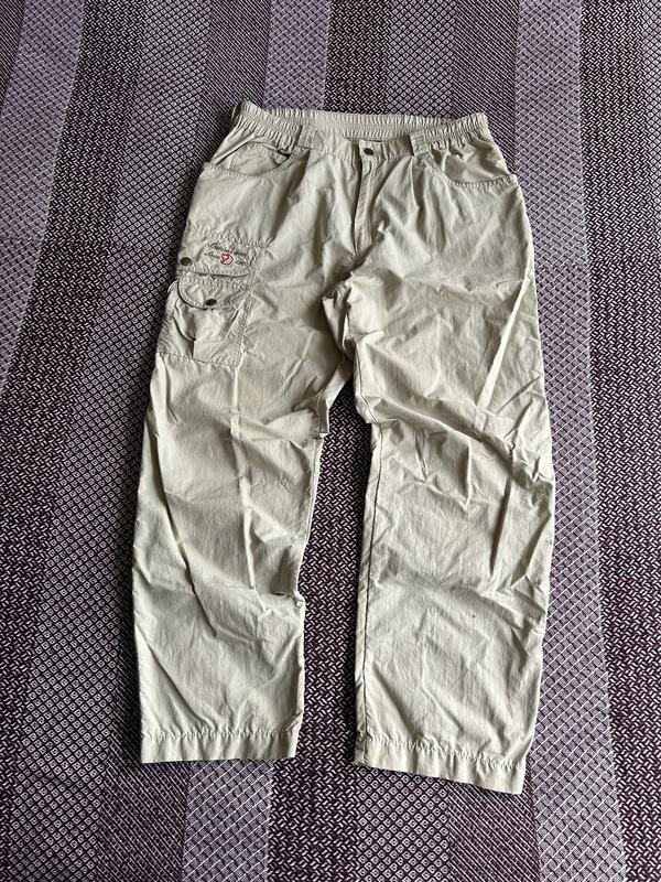 Мужские Fjällräven Штаны Бежевый 33 / L / 48