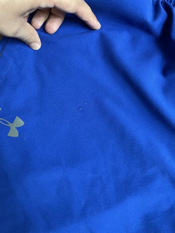 Мужские Under Armour Шорты Синий 36 / XL / 50