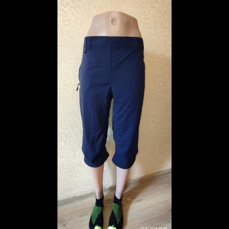 Femme Jack Wolfskin Capri Bleu Marine 38 / M / 46