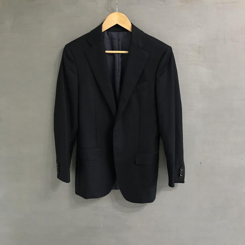 Homme Suitsupply Blazer Bleu Marine Laine 34 / XS