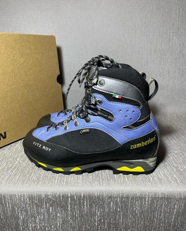 Donna Lowa Stivali Multicolore 40.5