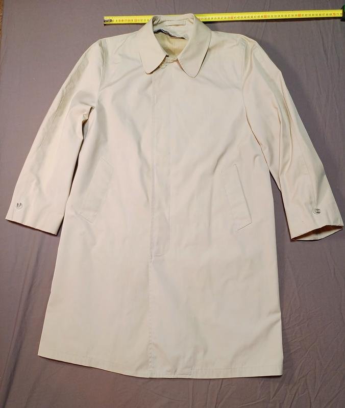 Мужской Richman Brothers Плащ Жёлтый Полиэстер 36