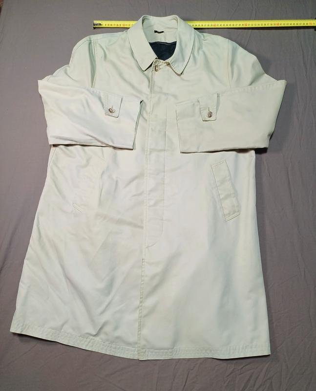 Femme Trench Manteau Jaune Polyester 36 / S / 44