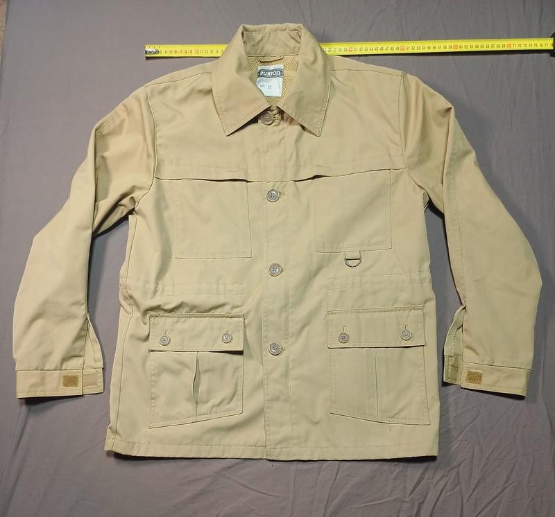 Мужской Burton Куртка Хаки Полиэстер 42 / XL / 50