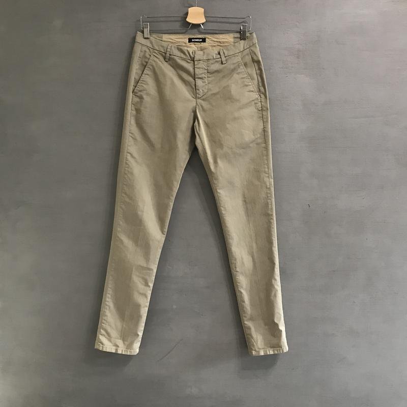 Men Dondup Jeans Beige Polyester 29 / S / 42