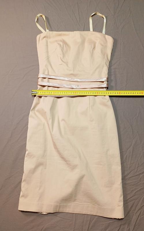 Женский TIFFI Платье Персиковый Нейлон 36 / S / 44