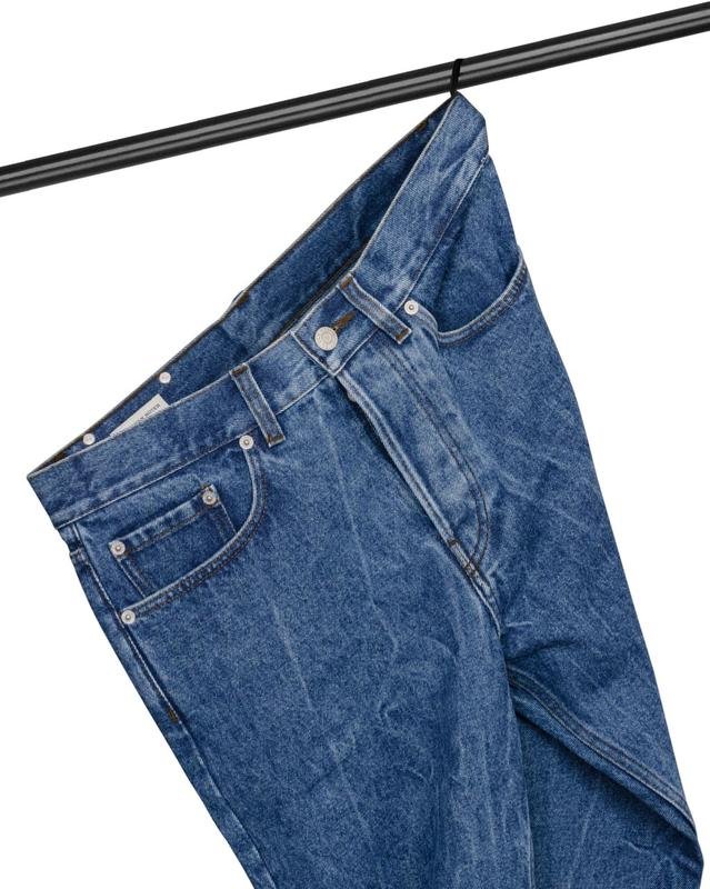 Herren Dries Van Noten Jeans Blau Baumwolle 31