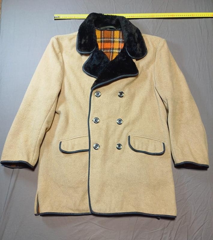 Мужской Burton Пальто Оранжевый Полиэстер 42 / XL