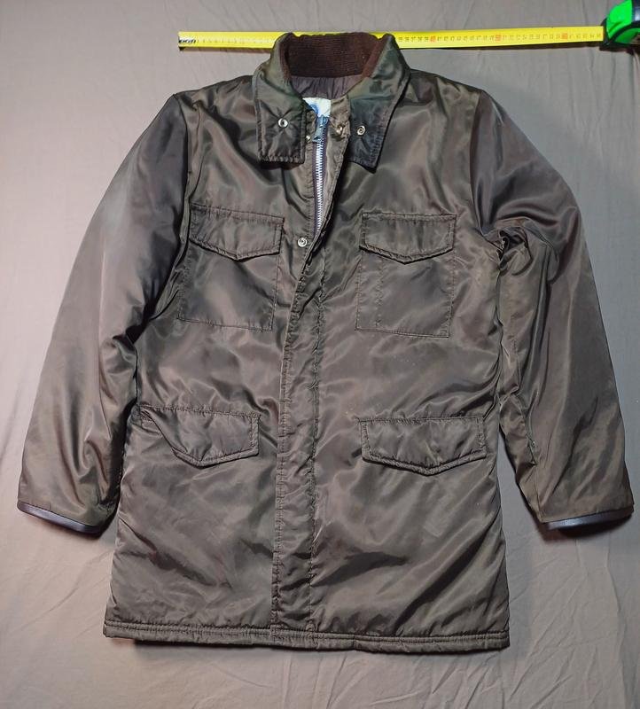 Homme The Sainthill Group Veste Marron Nylon 44 /