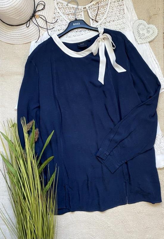 Femme Ermanno Scervino Chemise Blanche Viscose 48