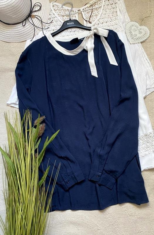 Femme Ermanno Scervino Chemise Blanche Viscose 48