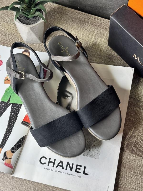 Femme Cole Haan Talons Noir 38.5