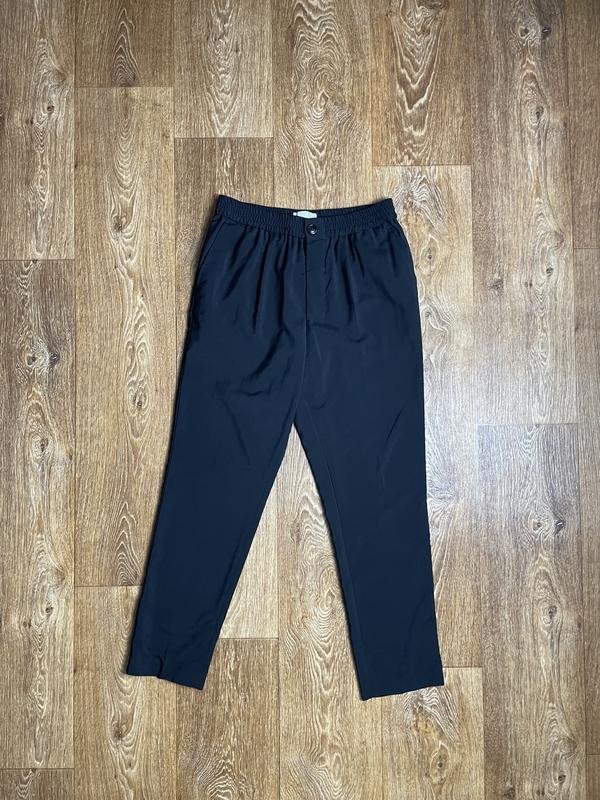 Женские AMI Брюки Чёрный 38 / M / 46