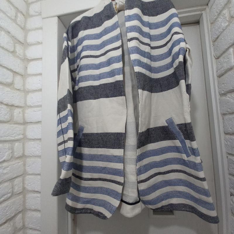 Women Custommade Blazer White 40 / L / 48