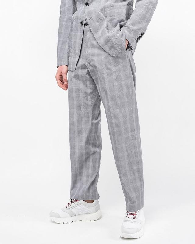 Herren Dries Van Noten Hose Schwarz Baumwolle 36 /