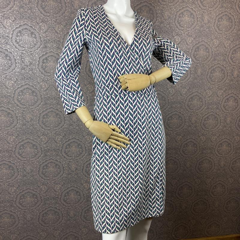 Donna Marc O'Polo Abito Multicolore Viscosa 36