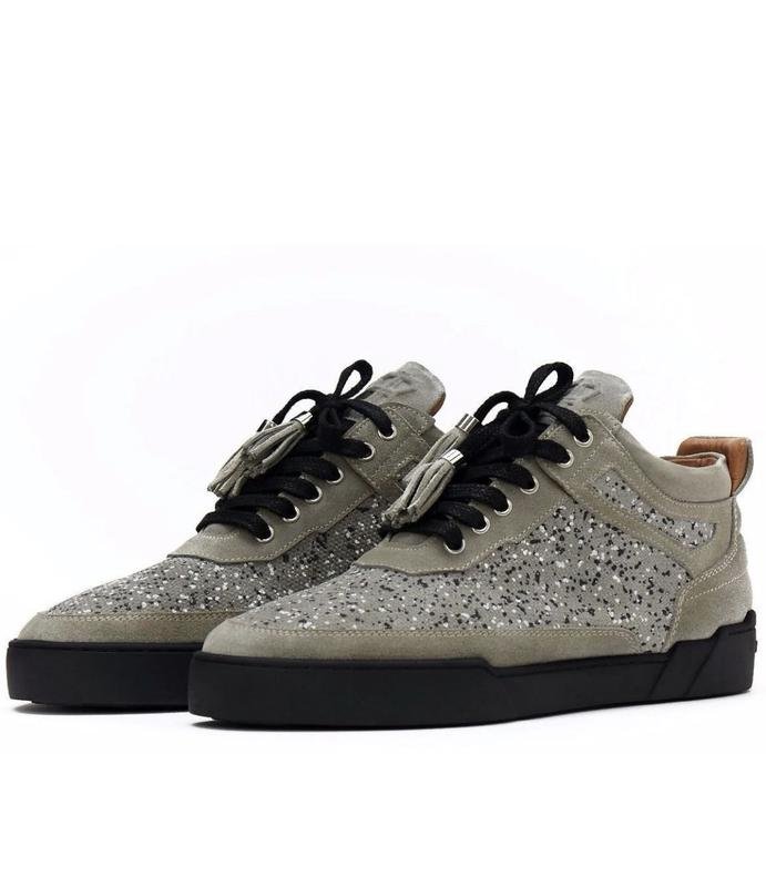 Men Bogner Boots Grey 42