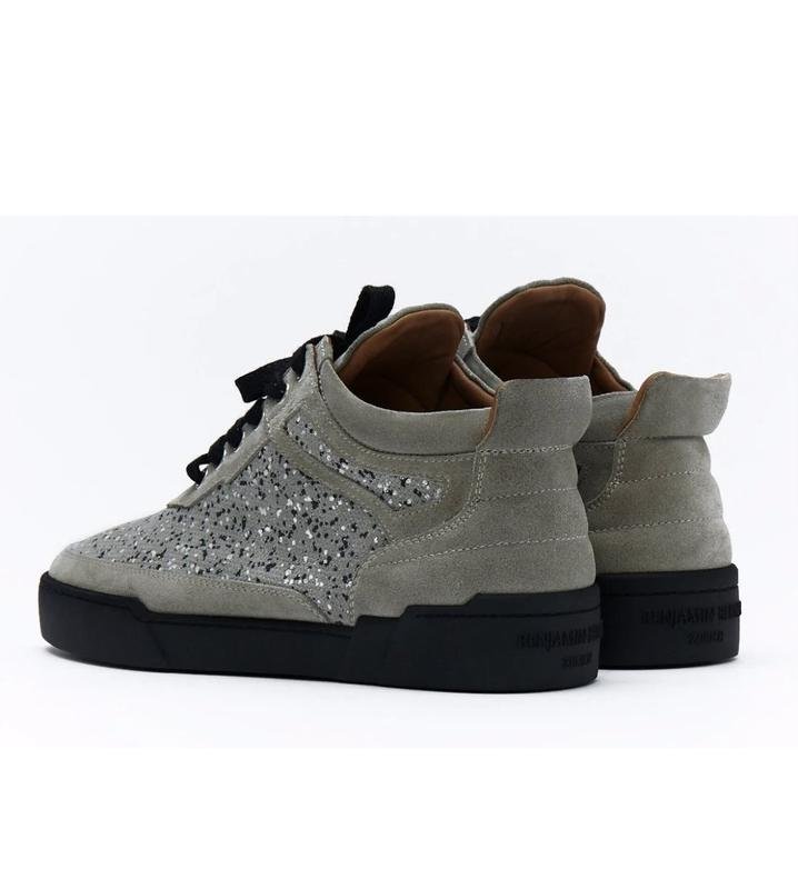 Men Bogner Boots Grey 42